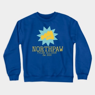 Established Northpaw Crewneck Sweatshirt